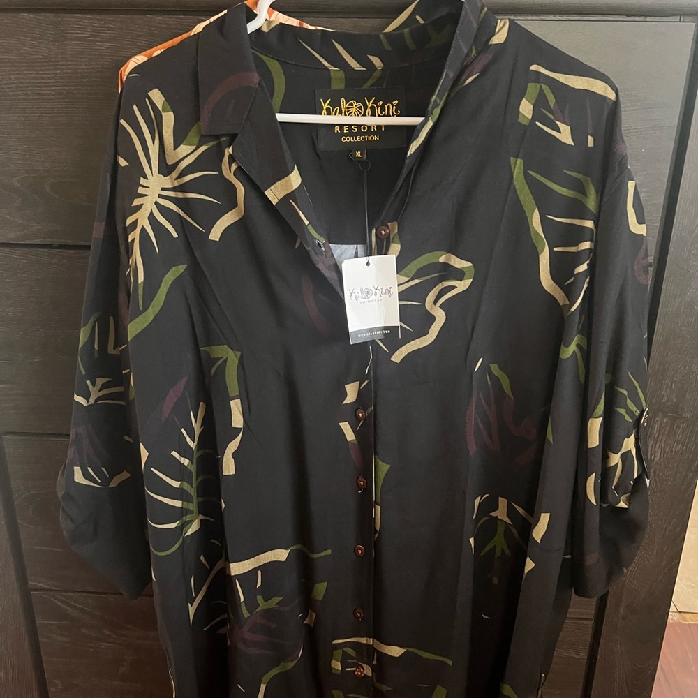 Kalokini dress